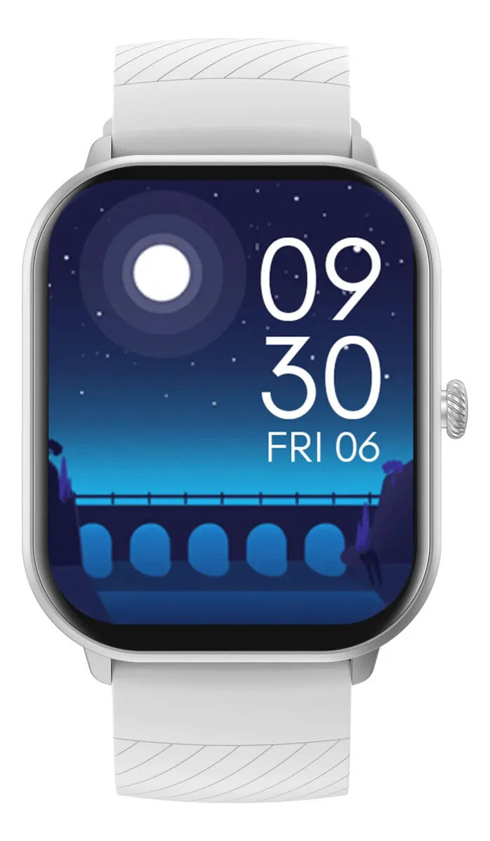 Smartwatch Relógio Inteligente My Watch 101 Pro Haiz Amoled