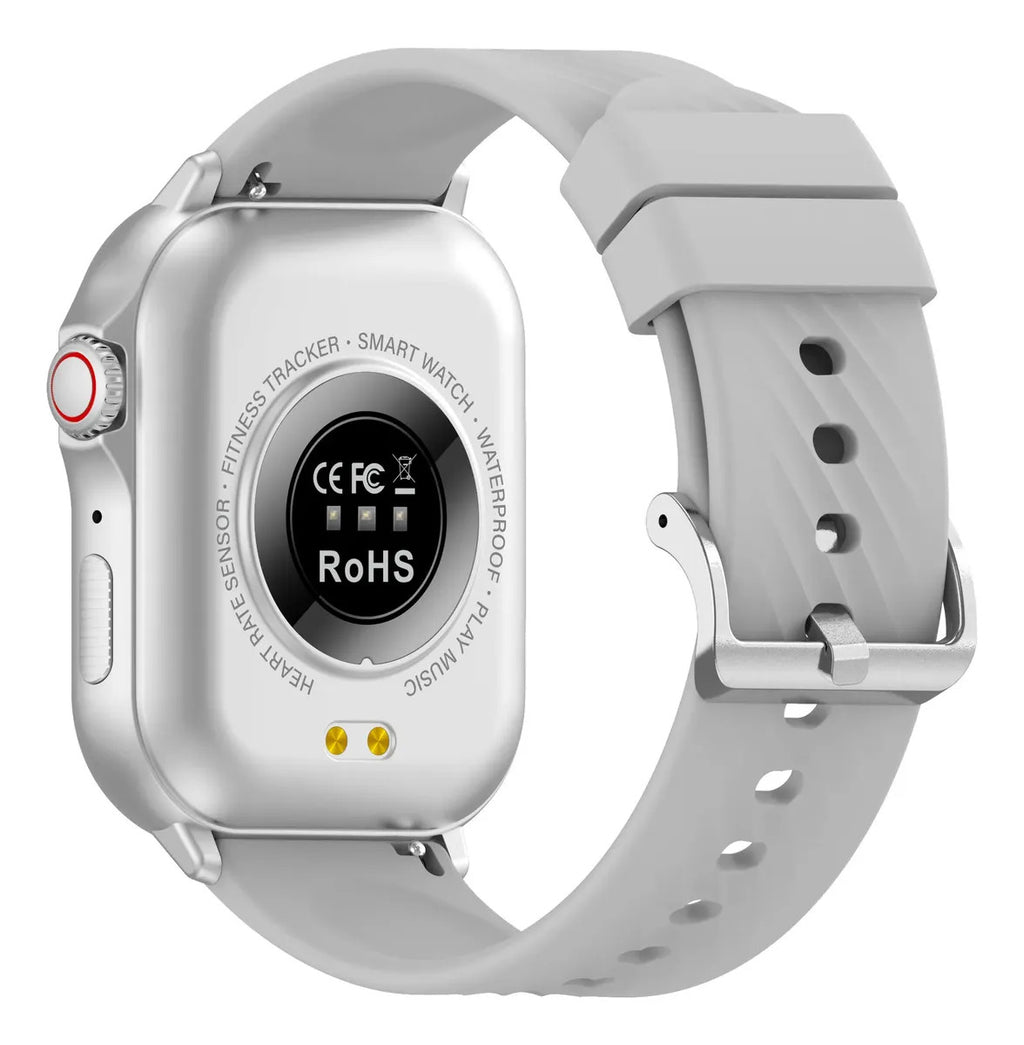 Smartwatch Relógio Inteligente My Watch G08 Gps Haiz Amoled