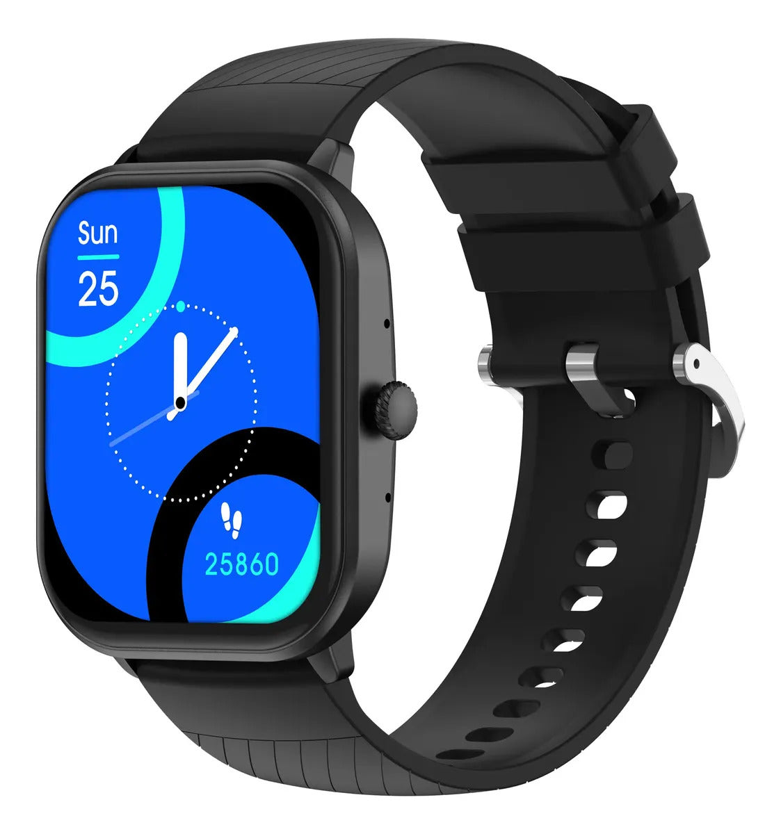 Smartwatch Relógio Inteligente My Watch 101 Pro Haiz Amoled