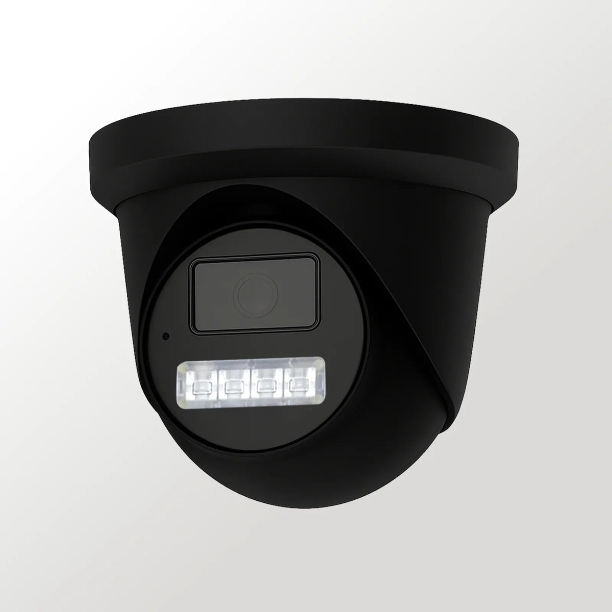 Câmera Segurança Ip 5mp Haiz Hz-a31ipc Ia Onvif Poe Preta