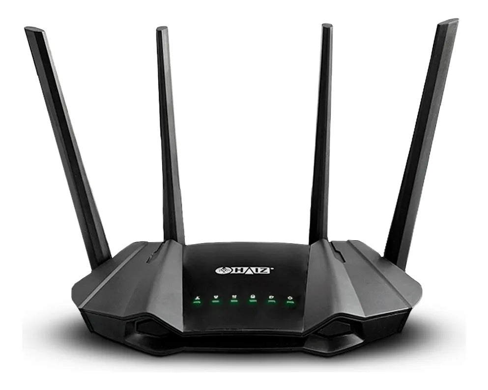 Roteador Haiz Ax1500 Wi-fi 6 Dual Band Gigabit Velocidade