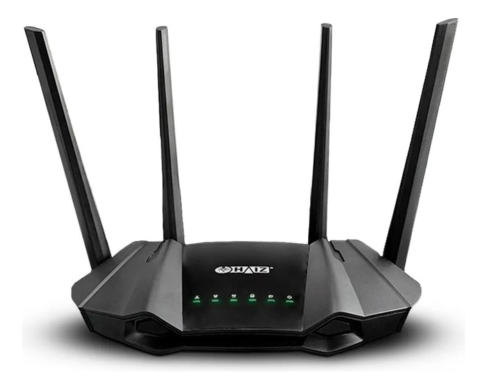 Roteador Haiz Ax1500 Wi-fi 6 Dual Band Gigabit Velocidade