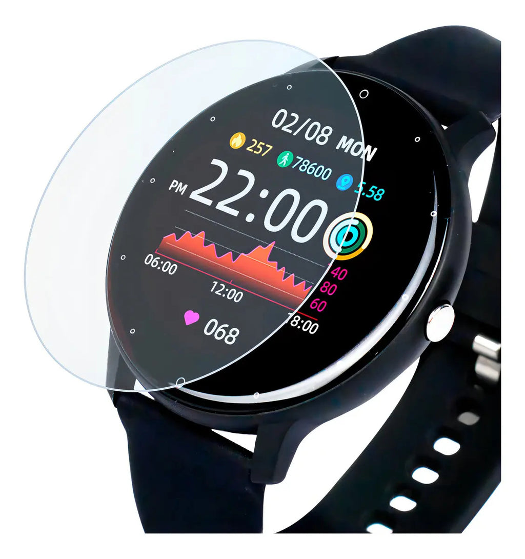 Smartwatch Relógio Inteligente HZ-ZL02D