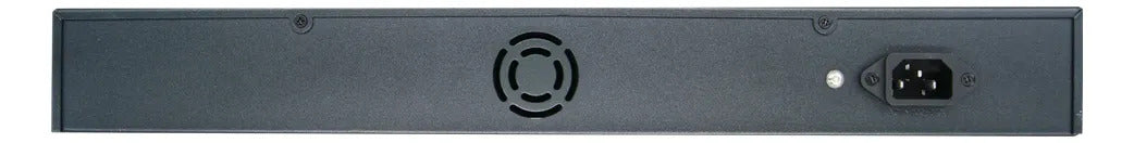 Switch Poe 24 Portas Giga Suite De Rede Haiz Vlan E Qos