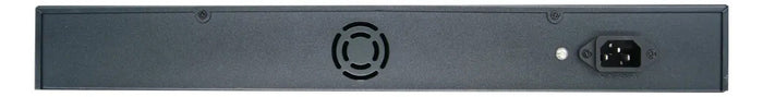 Switch Poe 24 Portas Giga Suite De Rede Haiz Vlan E Qos