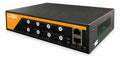 Switch Fibra Optica Haiz Hz-08fsc-2rg-20km 8 Sc +2 Gigabit