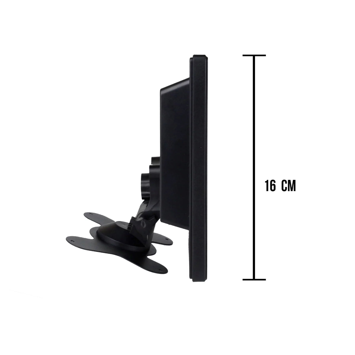 Tela Monitor Automotivo 10.1 Polegadas HD USB Haiz HZ-101HD