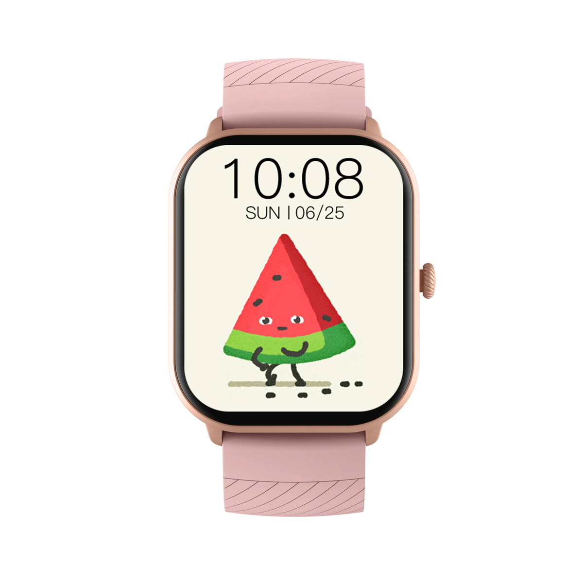 Smartwatch Relógio Inteligente My Watch 101PRO Haiz Tela Full Touch AMOLED 2.04” | Resistente à Água IP68 Chamadas +100 Modos Esportivos (Rosa)